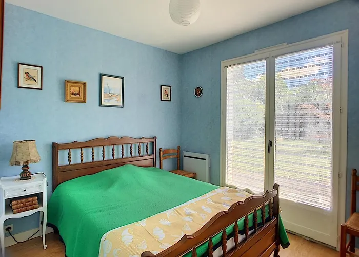 Casa vacanze Maison De Plain-pied Avec Jardin, A 200m De La Et 400m Des Commerces - Fr-1-361-58 Jullouville-les-Pins